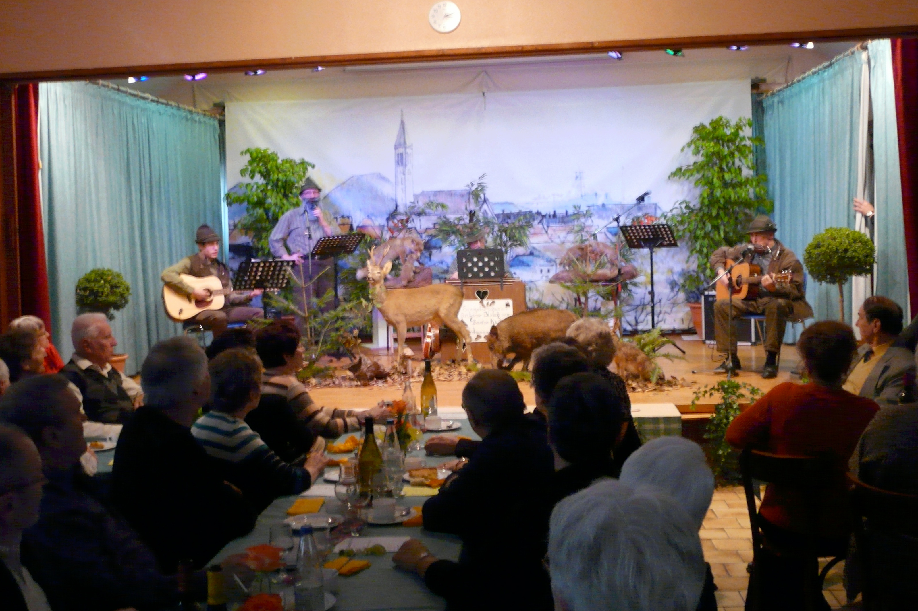 Rencontre et mariage