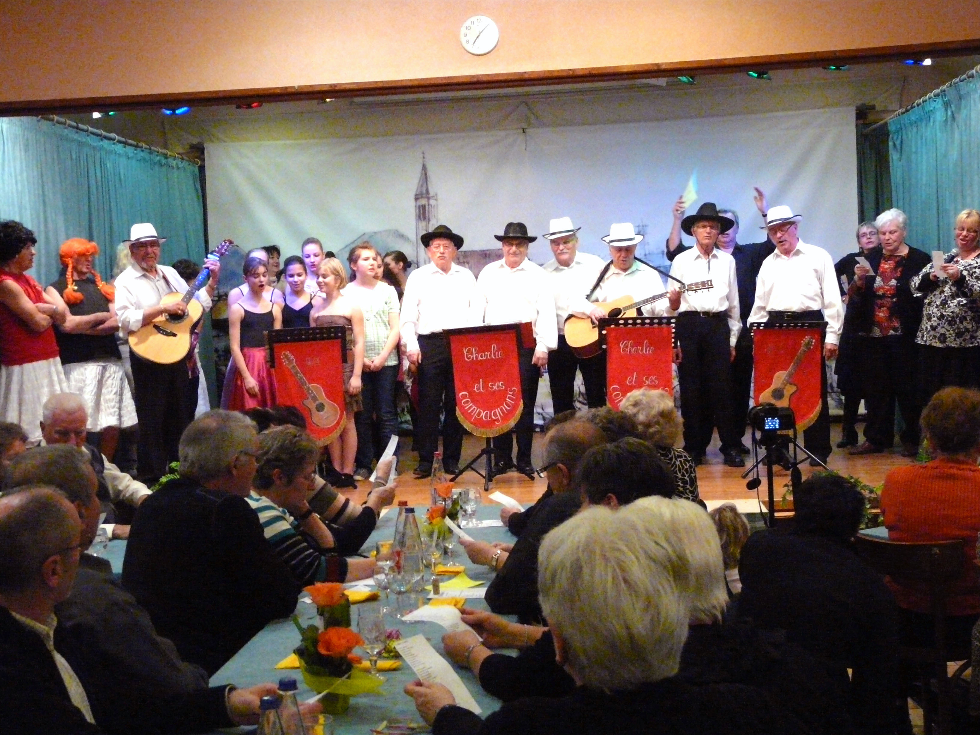 Rencontre et mariage