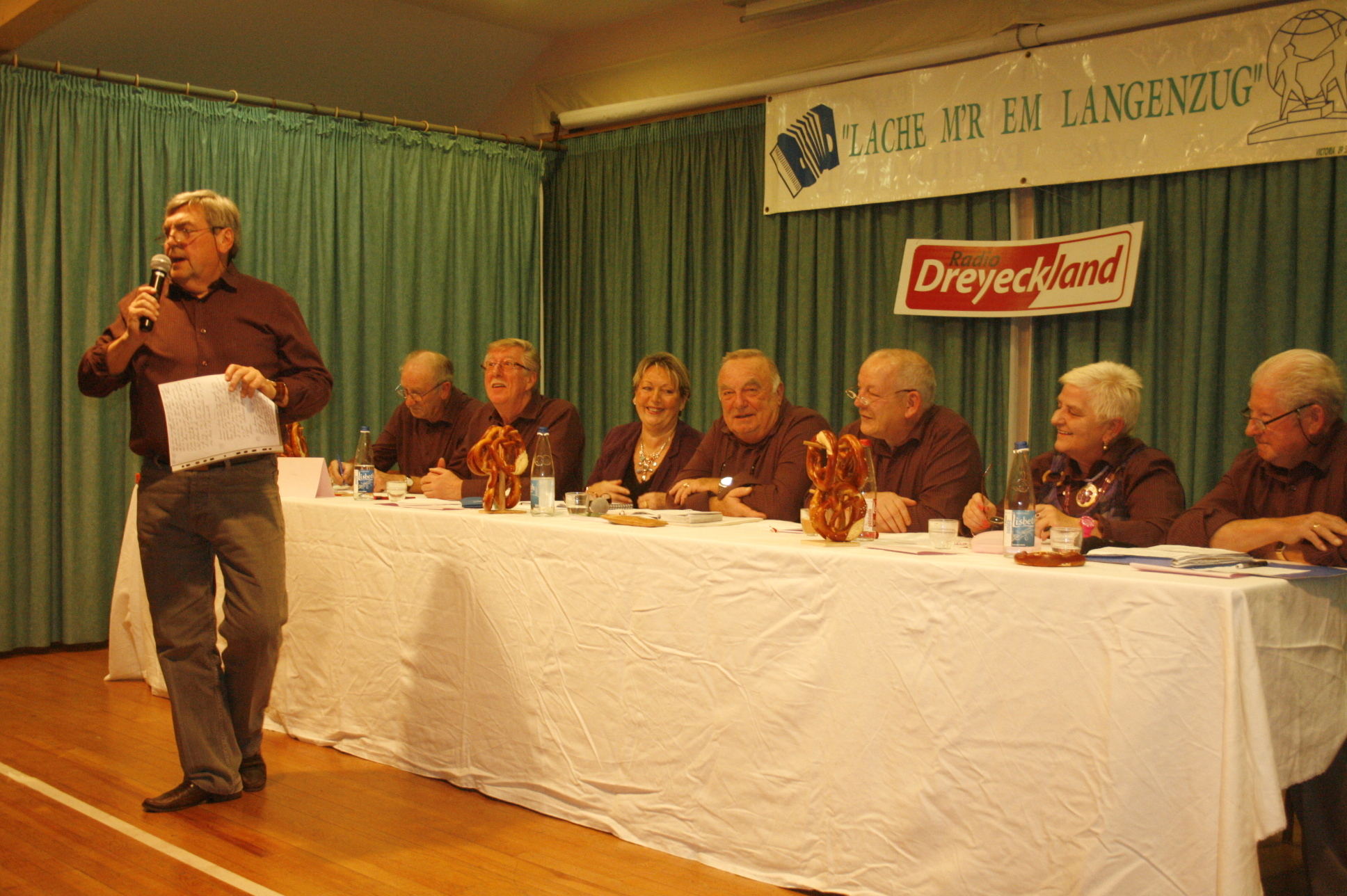 Salle rencontre et loisirs wittelsheim